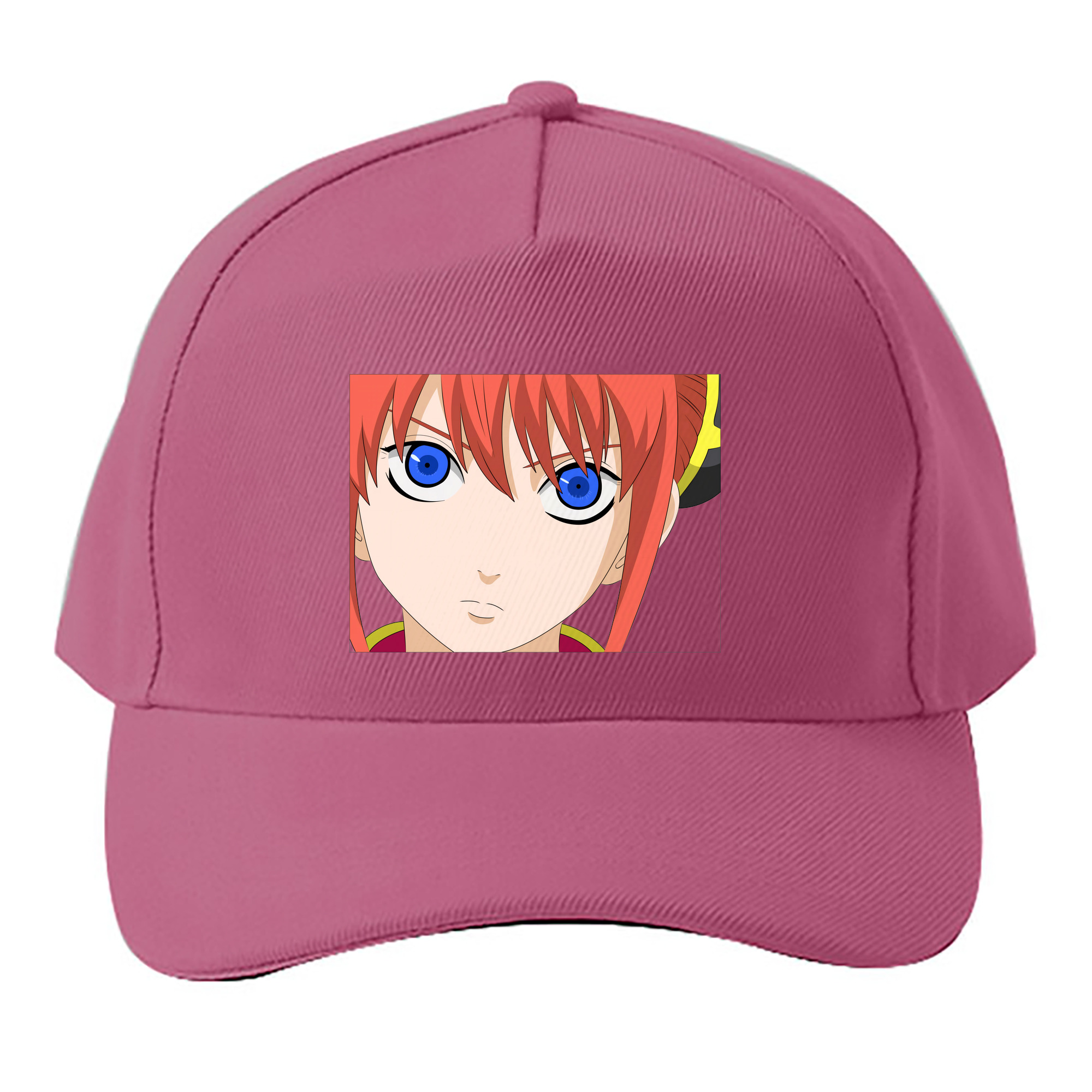 （画像用） ぎんたま 坂田銀時（さかたぎんとき） 神楽 志村新八（しむら しんぱち） GINTAMA Sakata Gintoki Kagura Shimura Shinpachi ベースボールキャップ 綿100％ 男女兼用 帽子 スポーツ